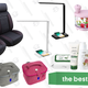 Image for article titled Saturday's Best Deals: Wireless Charging LED Lamps, USB Mini Humidifiers, Mamonde K-Beauty Products, UV-C Sanitizing Bags, and More